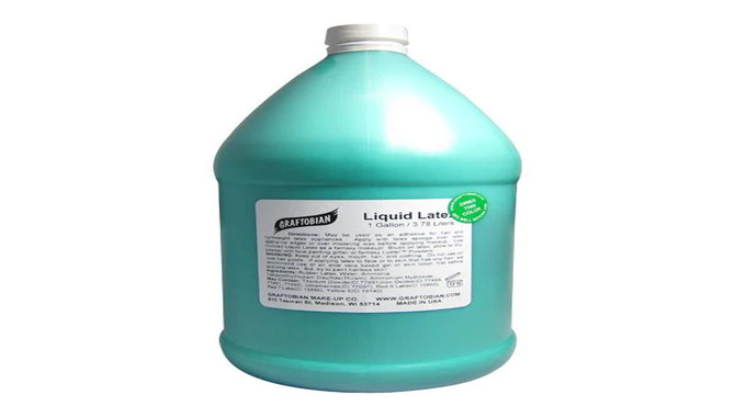 3) Spray Or Liquid Latex