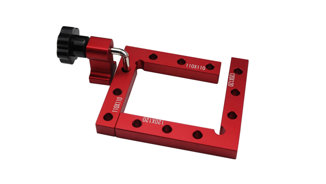 90 Degree Positioning Squares Right Angle Clamp