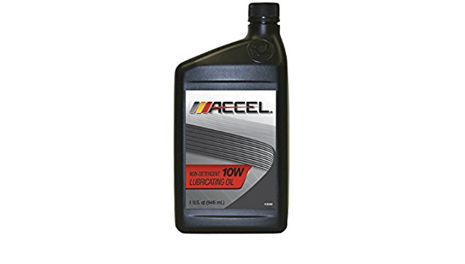 Accel Non-Detergent SAE 20 Motor Oil
