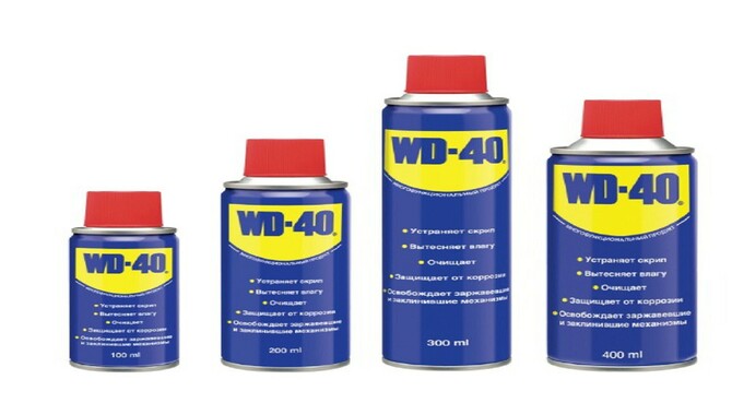 Benefits Of WD-40