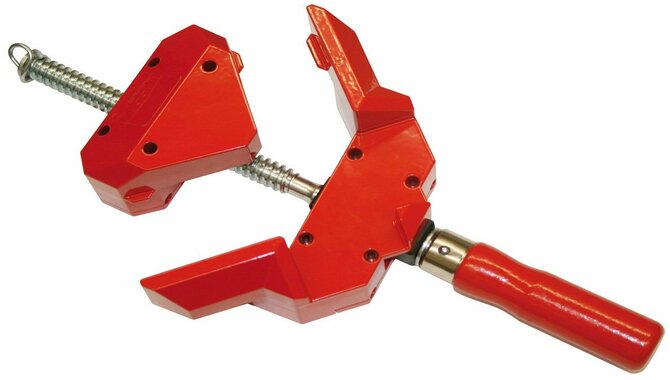 Bessey WS 3 Angle Clamp 1