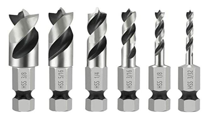Best Brad Point Drill Bits Reviews