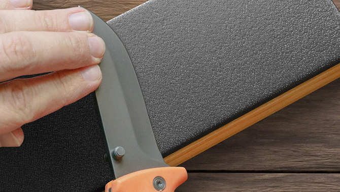 Best Sharpening Stone: Sharp Pebble Premium Knife Sharpening Stone