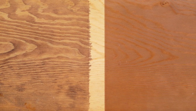 Best Stain for Birch Plywood