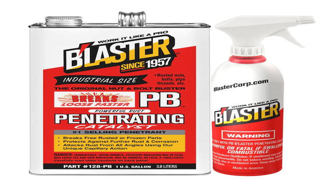Blaster – Exceptional Performance Formula: