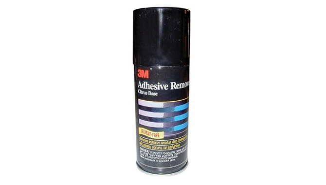 Citrus based Adhesive Remover
