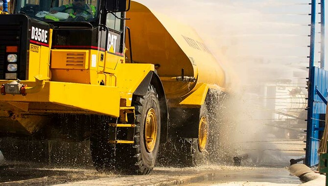 Construction Equipment Cleaning Benefits:
