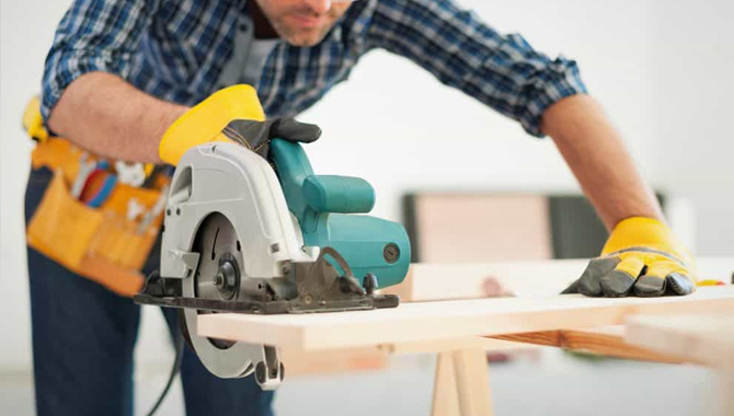 Difference Between Table Saw and Circular Saw