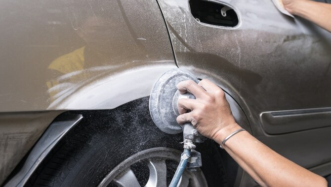 Do You Need To Sand A Car To Bare Metal?