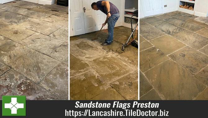 Does Sealing Flagstone Keep It from Flaking?