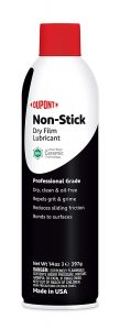 DuPont Teflon Non-Stick Dry-Film Lubricant