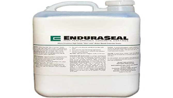 ENDURASEAL, 5 Gallon Semi-Gloss 100%
