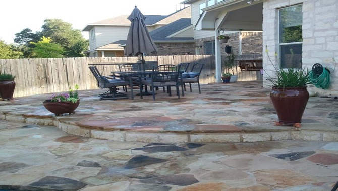 Factors To Consider While Choosing Sealer For Flagstone