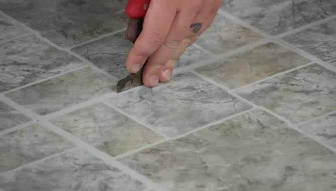 Four Types of Adhesive Remover you can Use on Porcelain Tile.