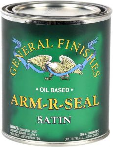 General Finishes Arm-R-Seal Top Coat Oil-Based