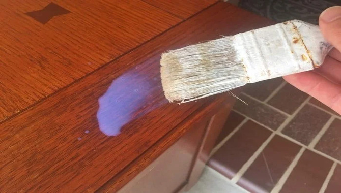 How To Clear Coat Over Latex Paint?