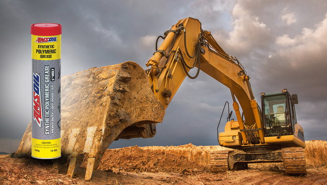 How To Degrease Heavy Equipment?