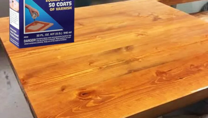 How To Make Plywood Smooth And Shiny