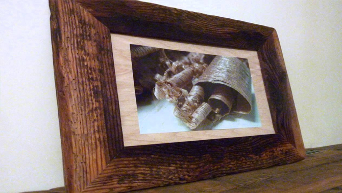 How To Make A Picture Frame With Glass & Wood – A Definite Guide