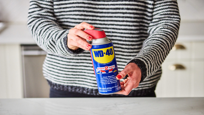 How To Use WD 40