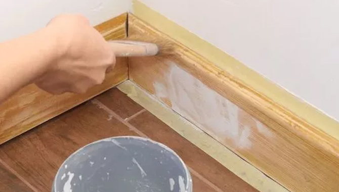 How to Paint a Trim: Steps to Follow