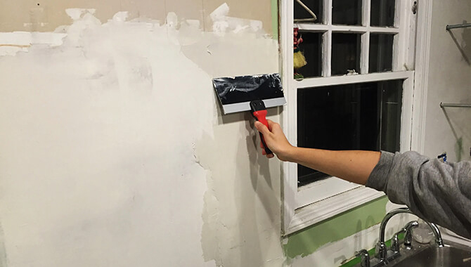 How to Smooth Plaster Walls Before Painting - A Definite Guide
