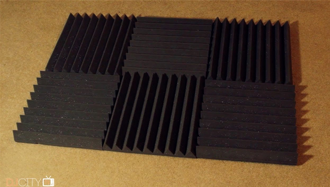 How to Use Acoustic Foam Panels