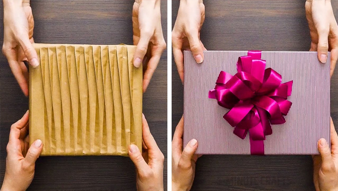 How to rescue your cardboard from wrapping
