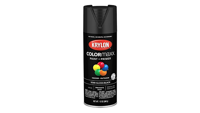  Krylon K05579007 Colormaxx Spray-Paints