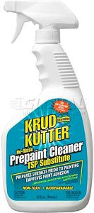 Kurd Kutter Prepaint Cleaner Tsp Substitute Durable Degreaser