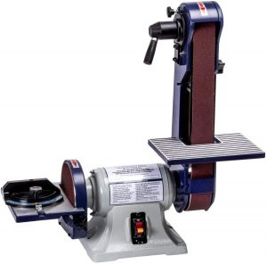 Long-lasting and Quick Resulting Disc Bench Finishing Machine