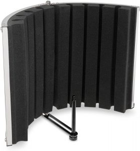 LyxPro VRI-30 Sound Absorbing and Vocal