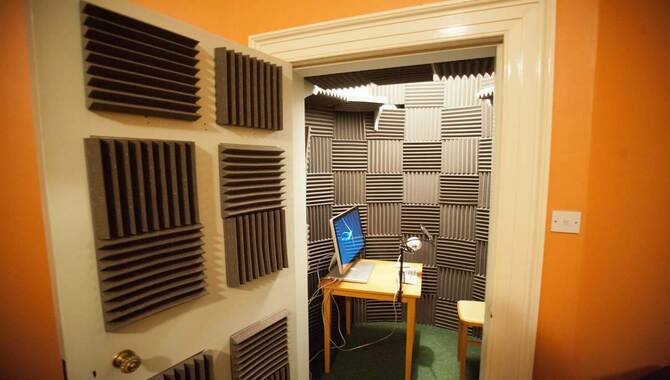Mattress Fort DIY Vocal Booth