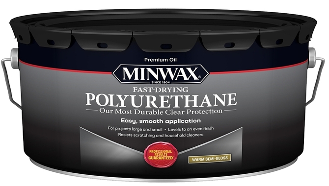 Minwax 63010444 Fast Drying Polyurethane