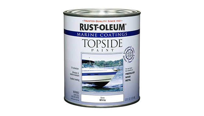 Rust Oleum 206999 Marine Topside Paint