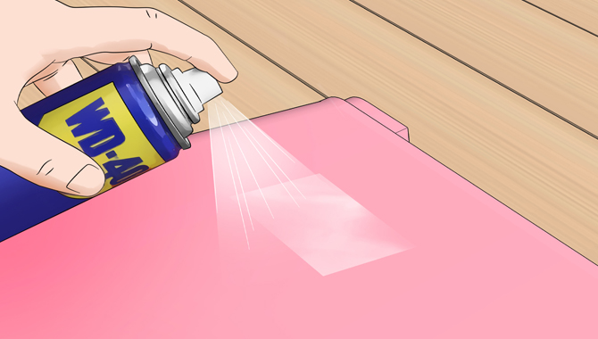 Step 11 Clear any Excess Adhesive or Glue