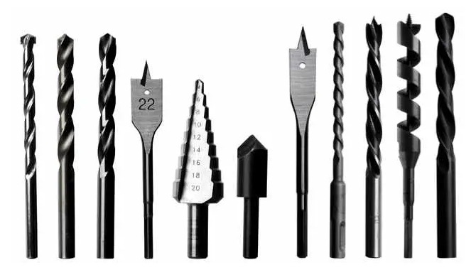 Suitable Drill Bits for Wood