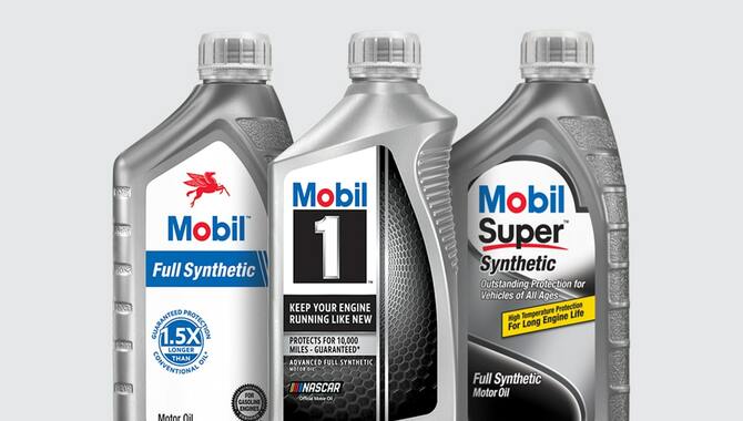 Synthetic Oils (or Engine Oil)