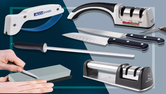 The 9 Best Knife Sharpeners of 2022