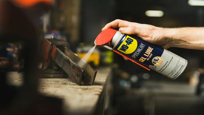 The Expert-Recommended Door Lubricant