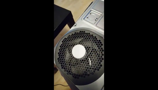 The Reason Behind The X Box One Loud Fan Sound