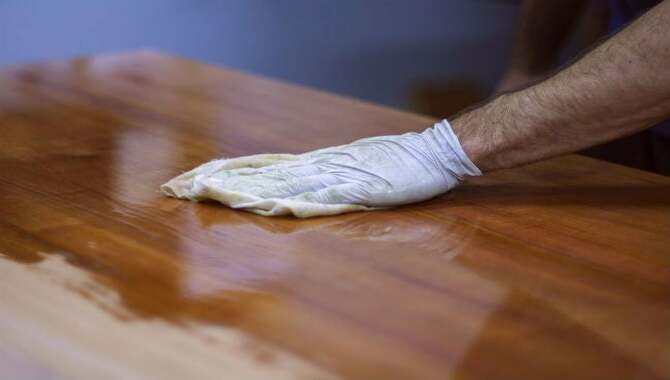 Tips For Buffing A Polyurethane Finish