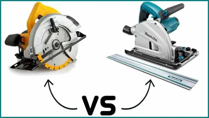 Track Saw vs. Circular Saw - Which Is Better?