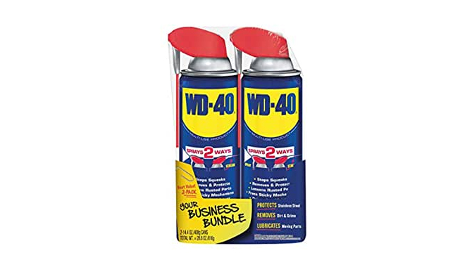 WD-40 - 490224 Multi-Use Penetrating Oil Product