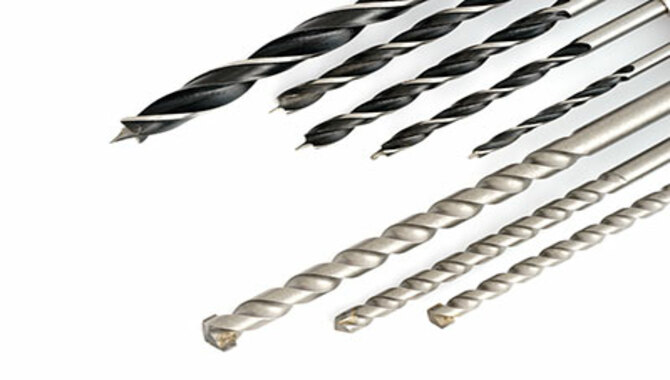 What Are Factors to Consider Choosing a Brad Point Drill Bit?