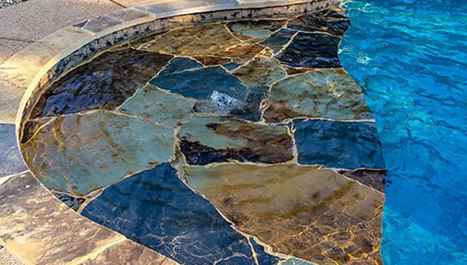 What Are the Best Sealant for Flagstone around Pool