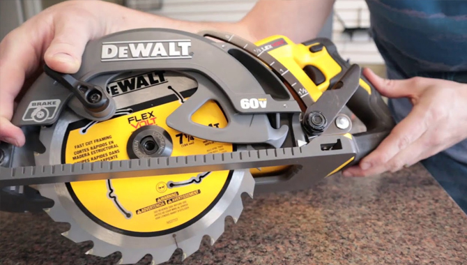 What Is The Ideal Circular Saw Blade Direction