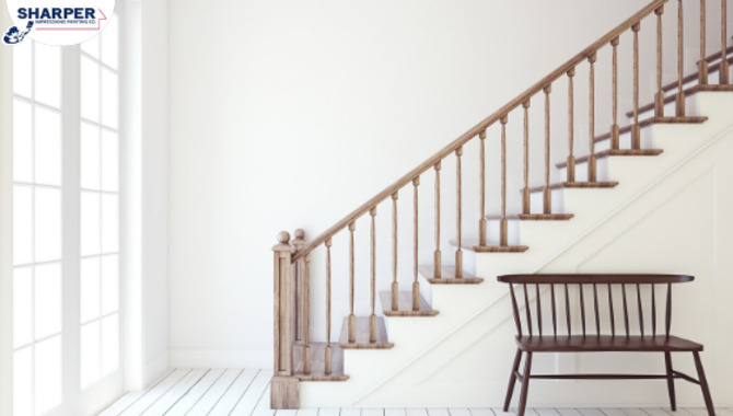 What Is The Right Paint For Your Stairs