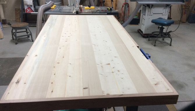 What To Look Before Choose Any Materials For Workbench Top