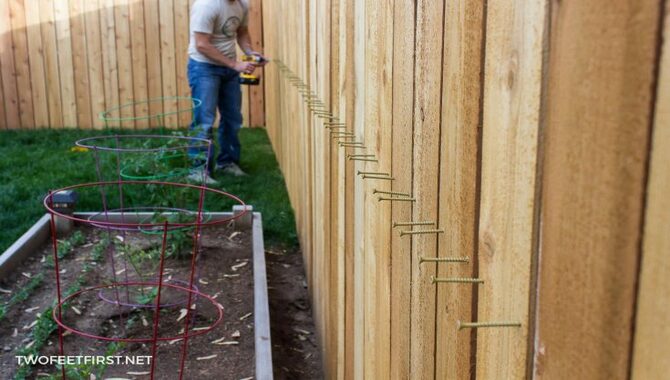 What Type Of Nails To Use For Fence Pickets?